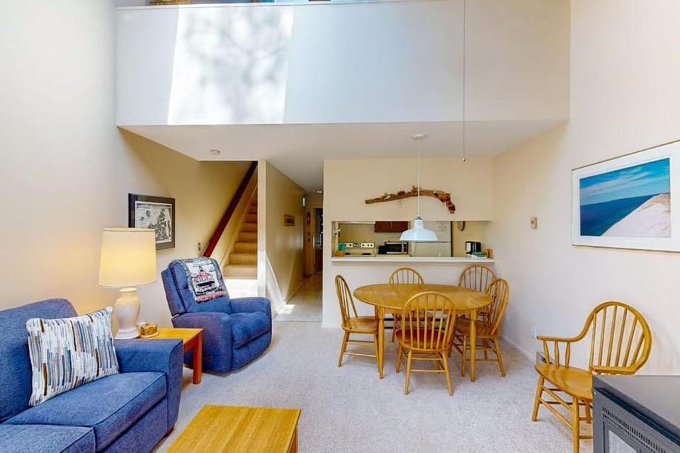 Wilderness 27 House in Sleeping Bear Dunes