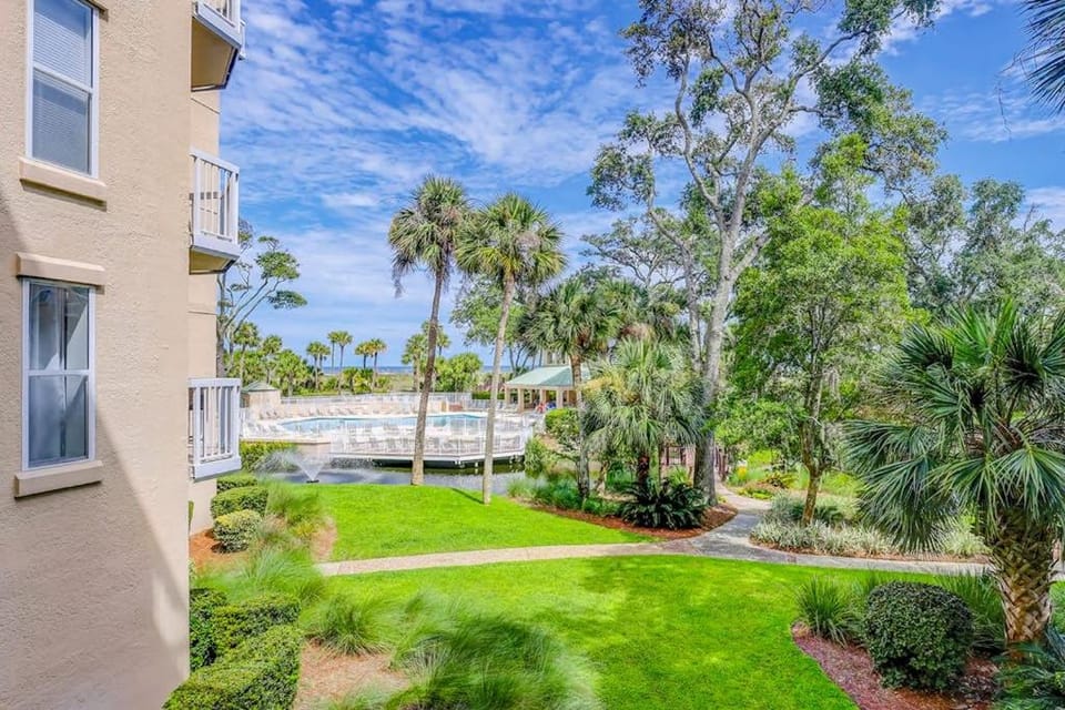 Barrington Arms 107 House in Hilton Head Island
