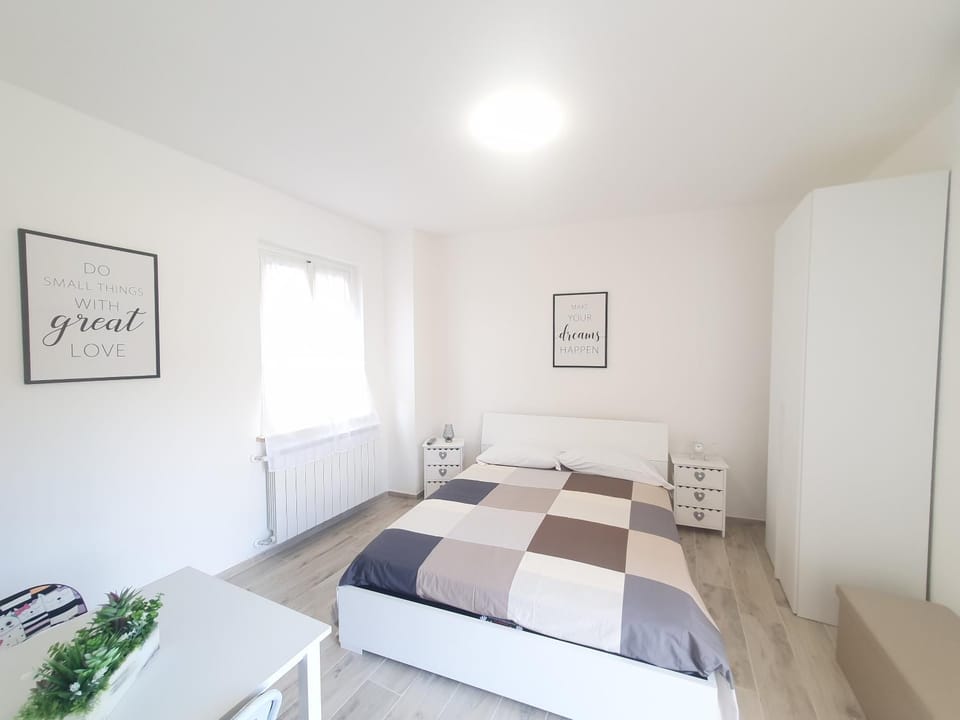 Mini Suite Valentino Apartment in Piedmont