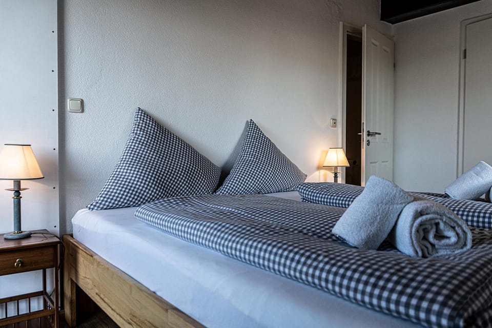 Giebelblick-C Apartment in Oberstaufen