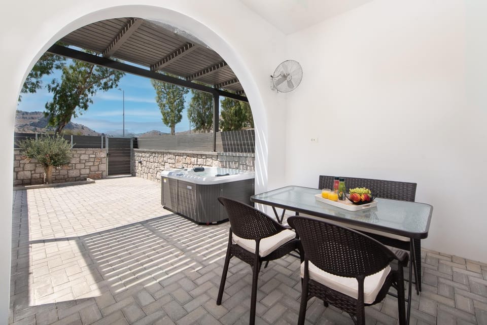 Day, Balcony/Terrace