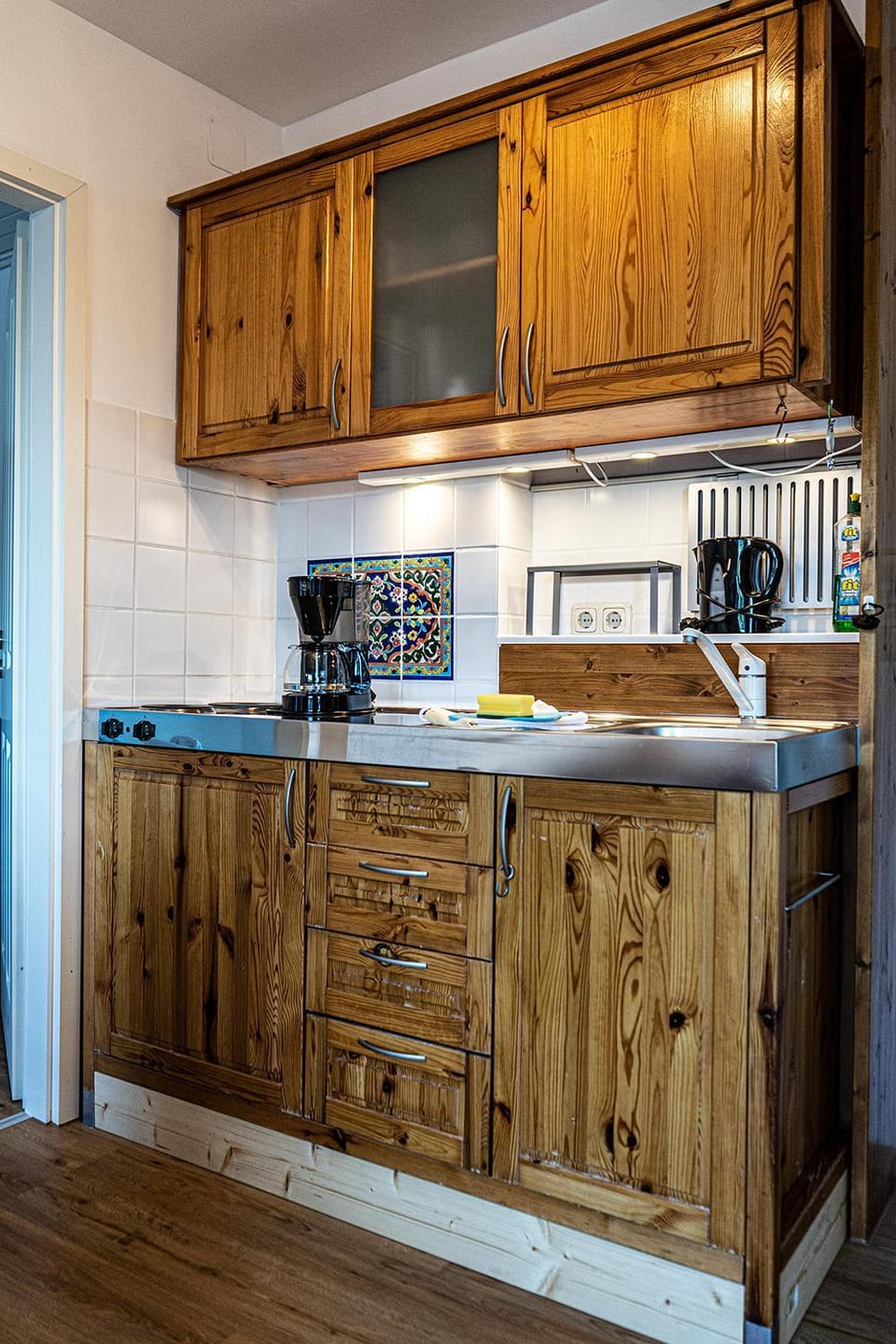 Giebelblick-B Apartment in Oberstaufen