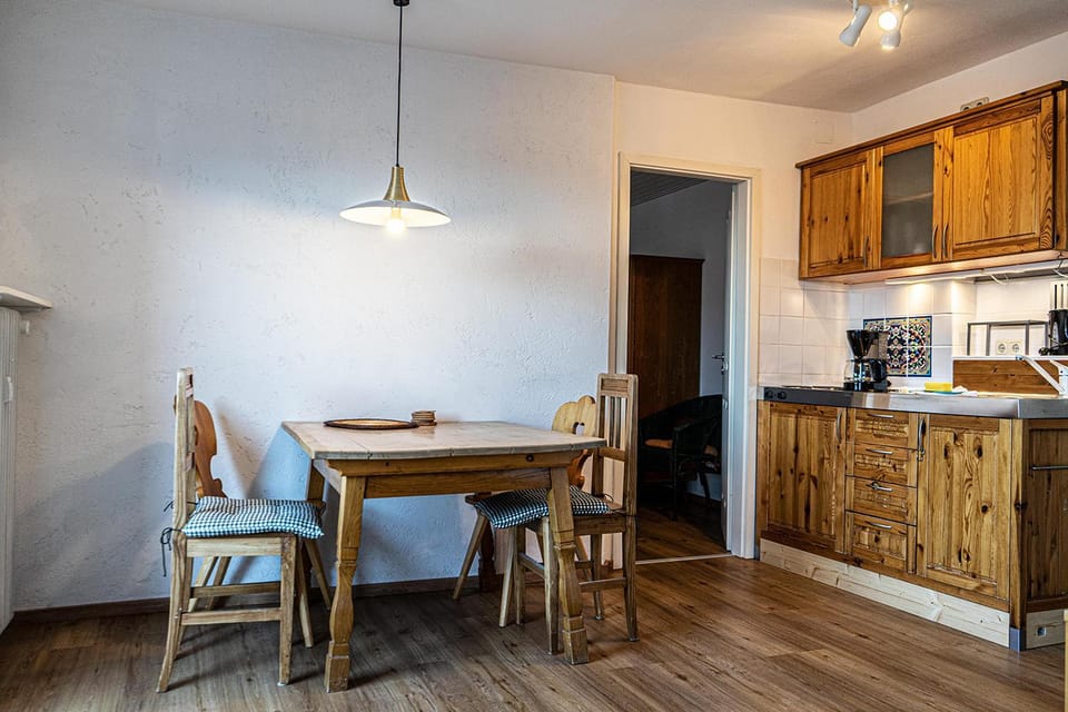 Giebelblick-B Apartment in Oberstaufen