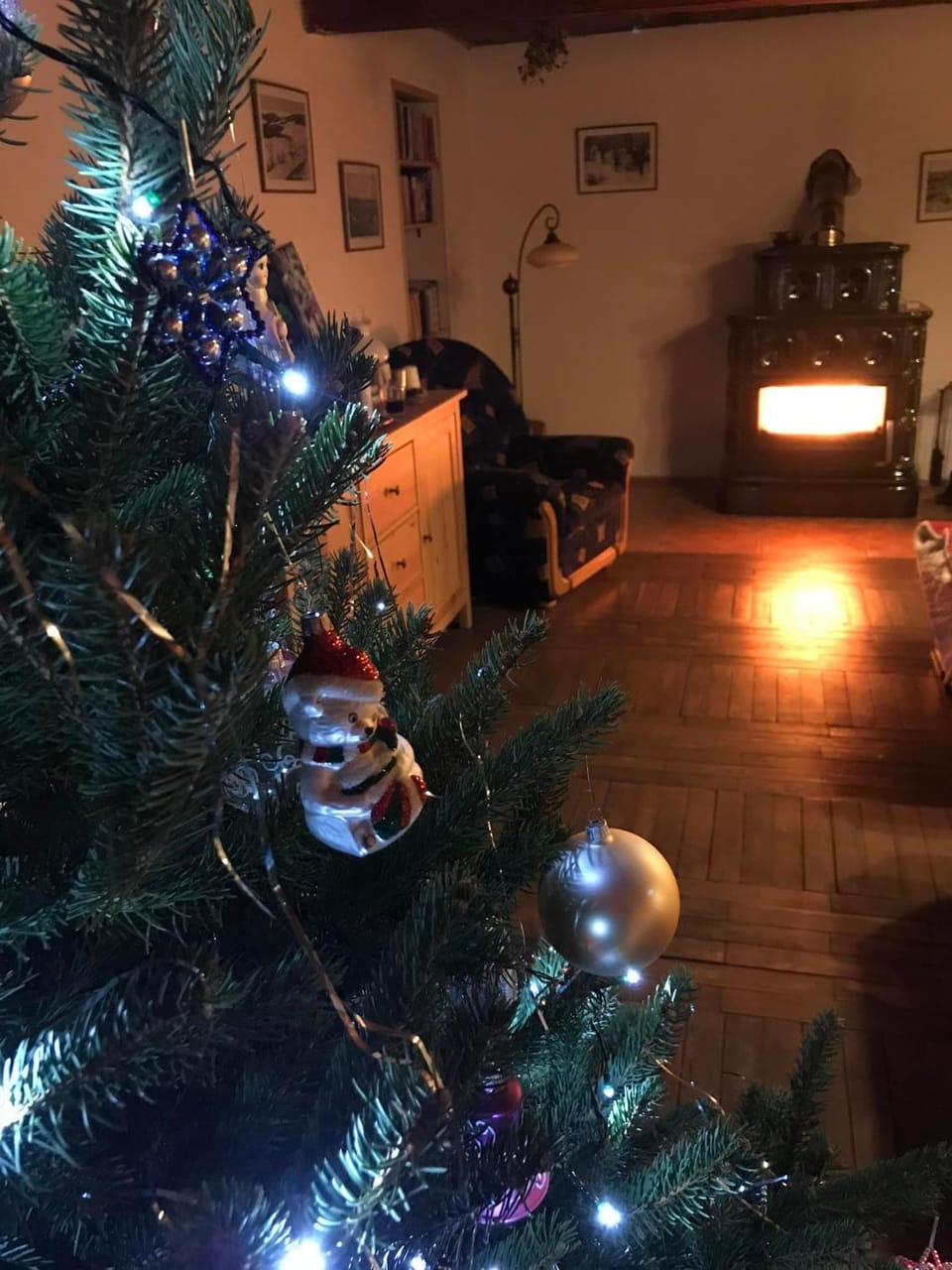Venkovská chalupa Chalet in Czechia