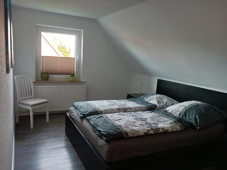 Seeblick- Noer Apartment in Schleswig-Holstein