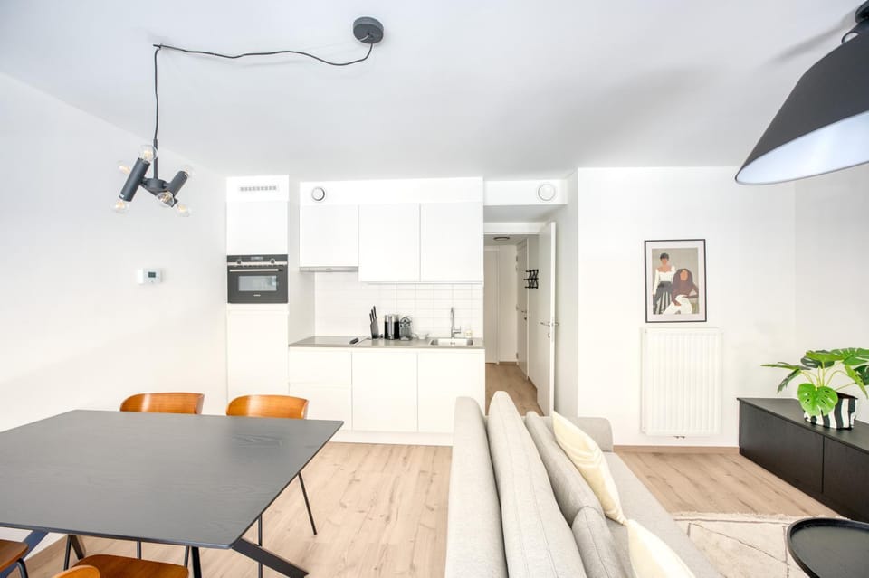 Cosy Seaside Apartments Apartment in Ostend