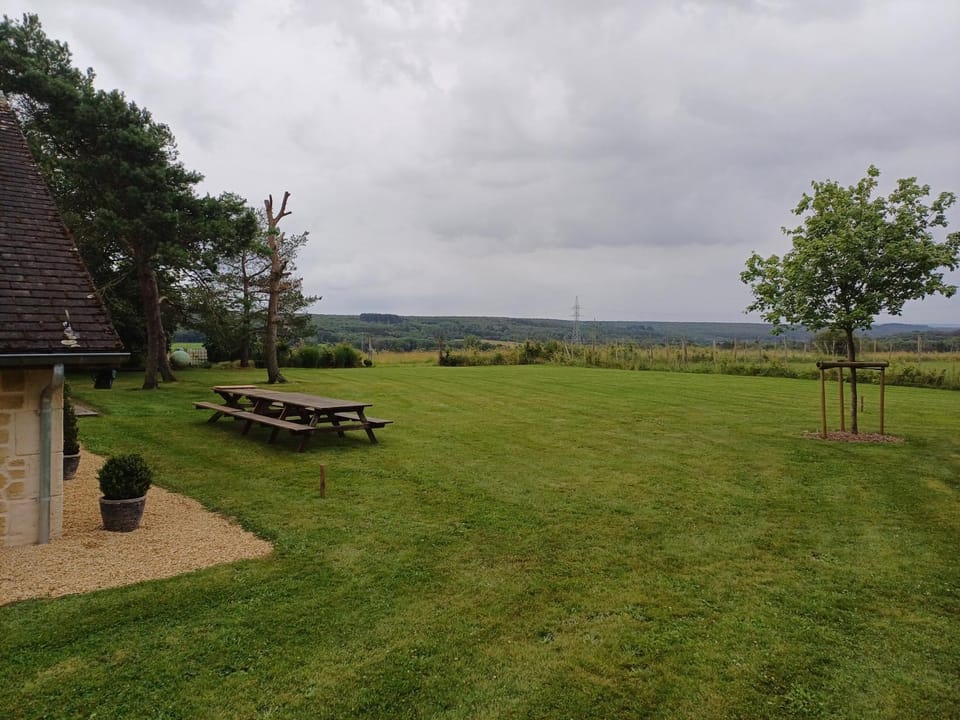Les mésanges House in Wallonia, Belgium