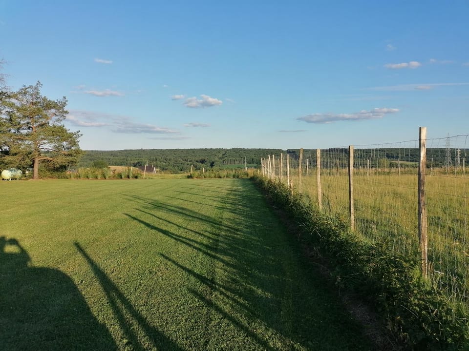 Les mésanges House in Wallonia, Belgium