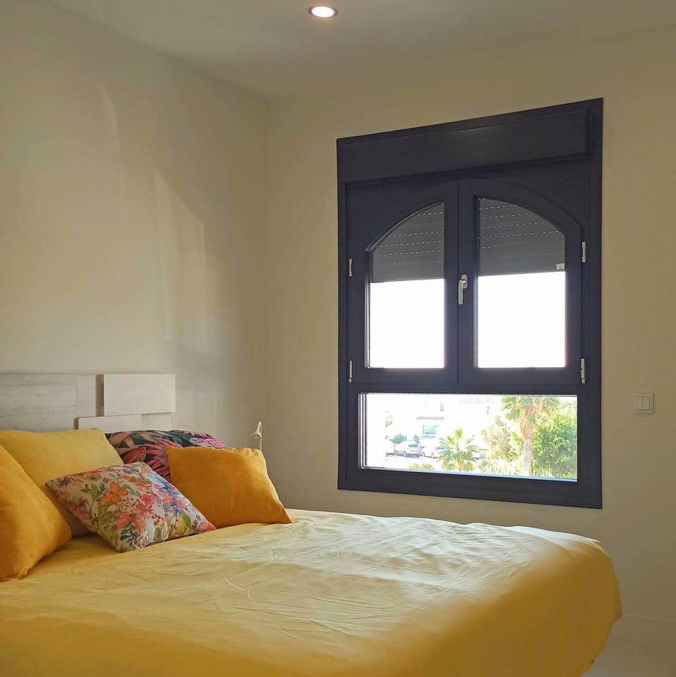 La Paloma beach apartment with pool By Casa del sol HR Apartment in Costa del Sol