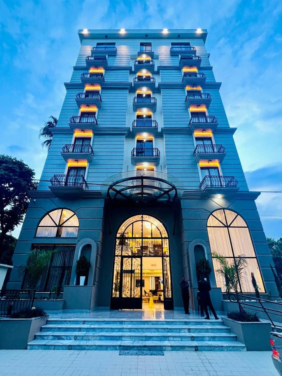 Property building
