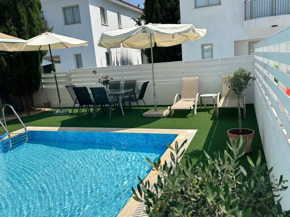 LC Palm Villa Villa in Paralimni