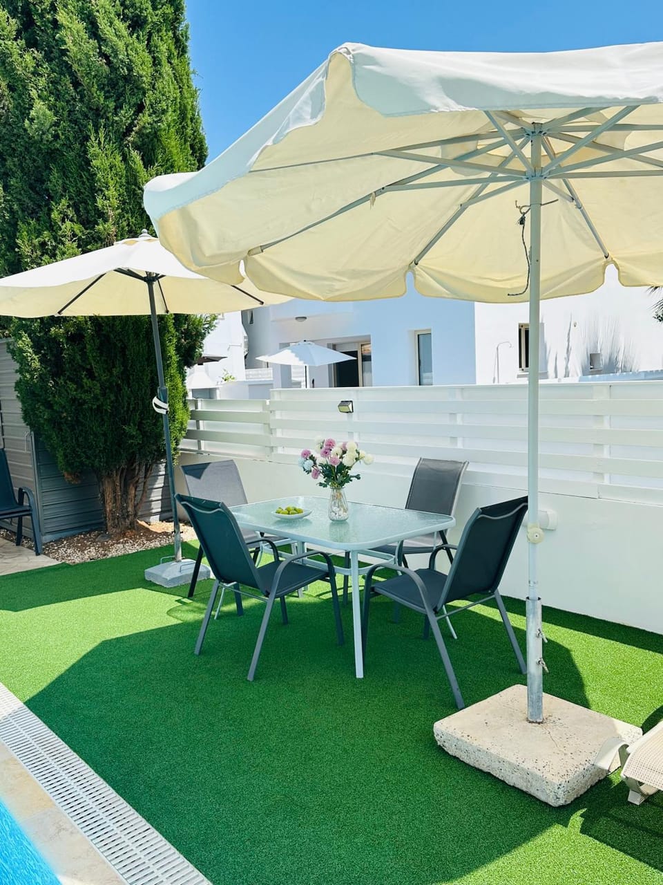 LC Palm Villa Villa in Paralimni