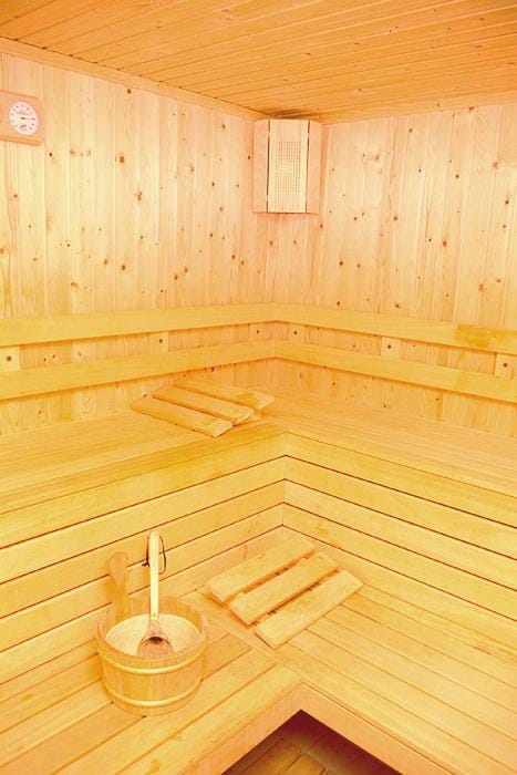 Spa and wellness centre/facilities