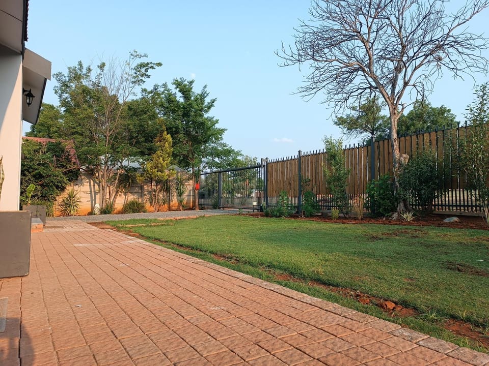 Patio, Balcony/Terrace, Garden view