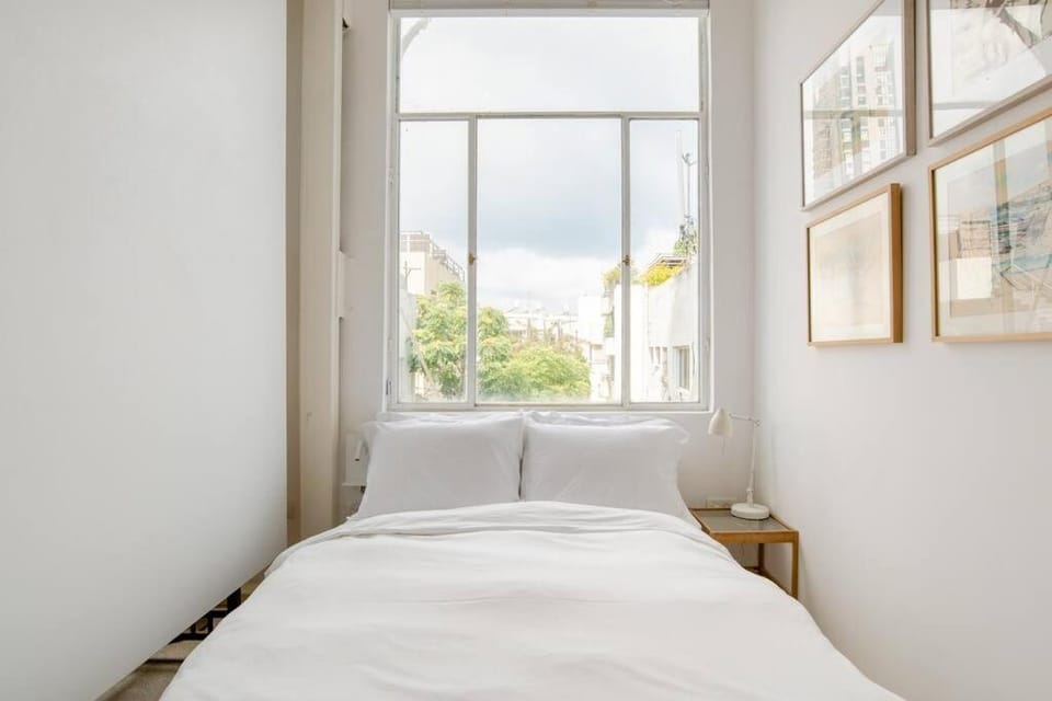 A Gorgeous Studio in the Hippest Building in Town Apartment in Tel Aviv-Yafo
