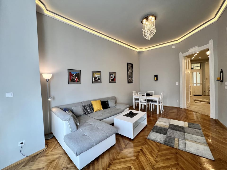 Krisztina Apartments Apartment in Budapest