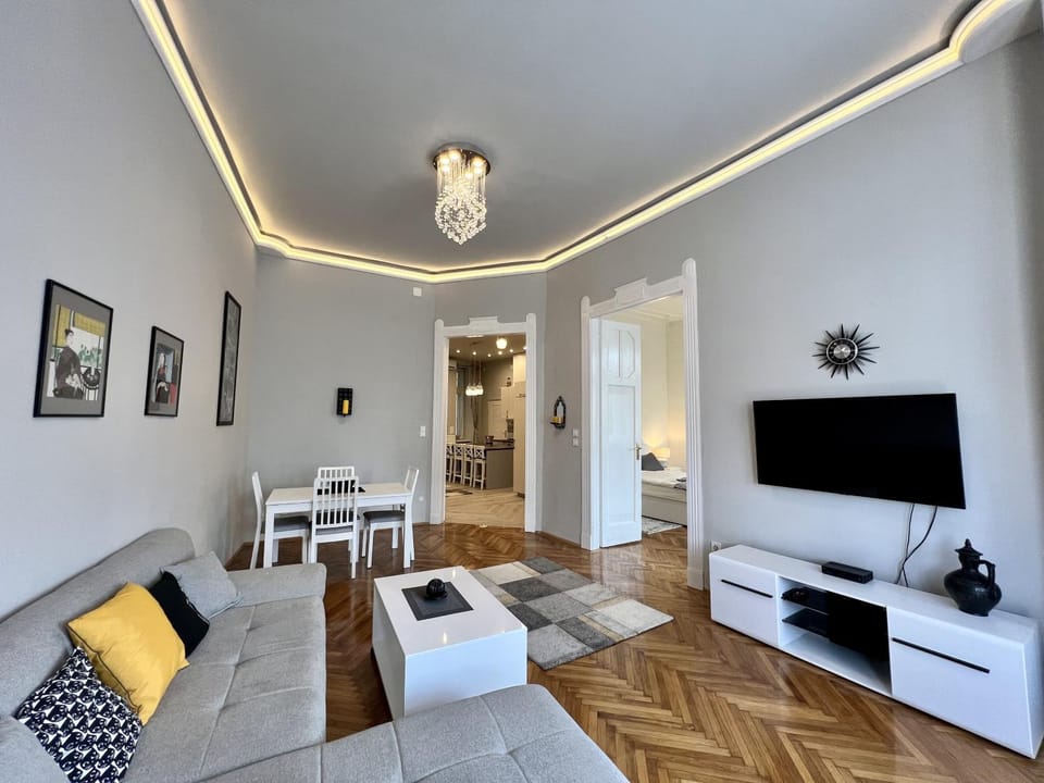 Krisztina Apartments Apartment in Budapest