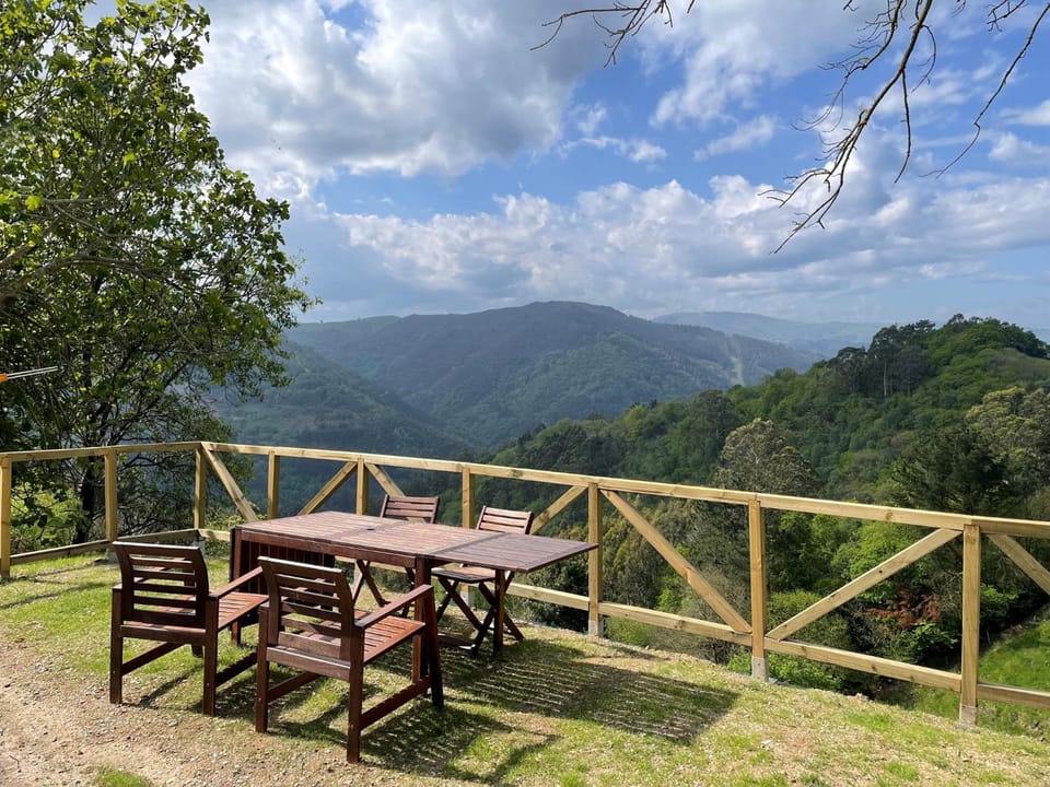 Day, View (from property/room), Garden view, Mountain view, Meals, Breakfast