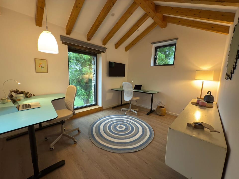 Flora y Fauna playa y bosque Ideal teletrabajo Chalet in Asturias