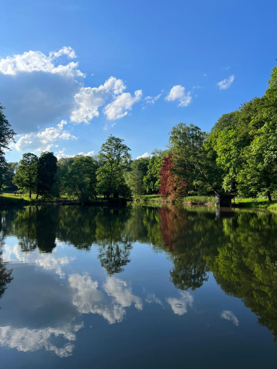 Nearby landmark, Garden, Garden, Lake view
