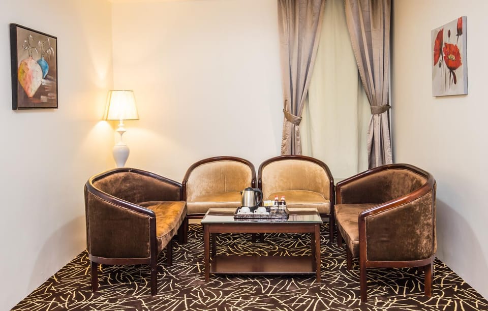 Seating area