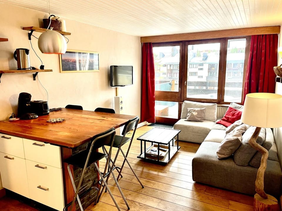 Appartement T3 pour 6 personnes Apartment in Tignes