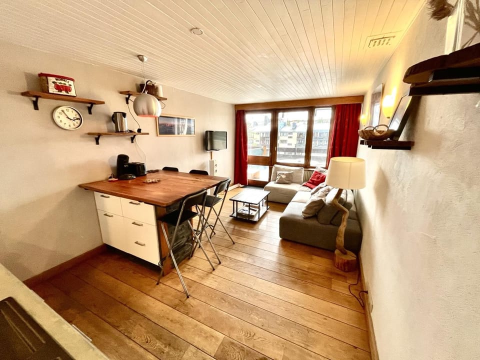 Appartement T3 pour 6 personnes Apartment in Tignes