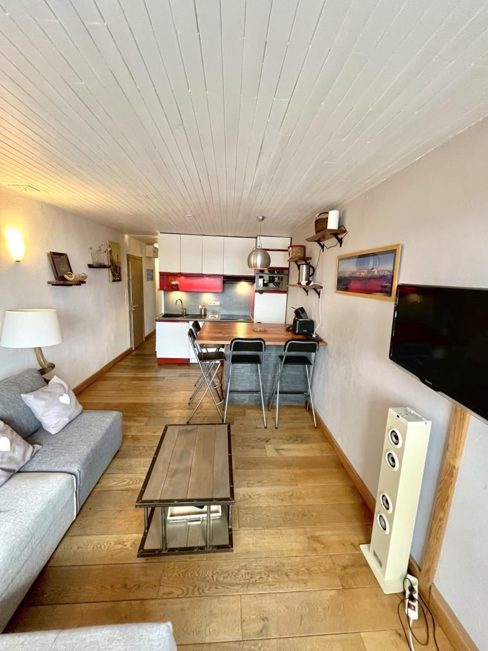 Appartement T3 pour 6 personnes Apartment in Tignes