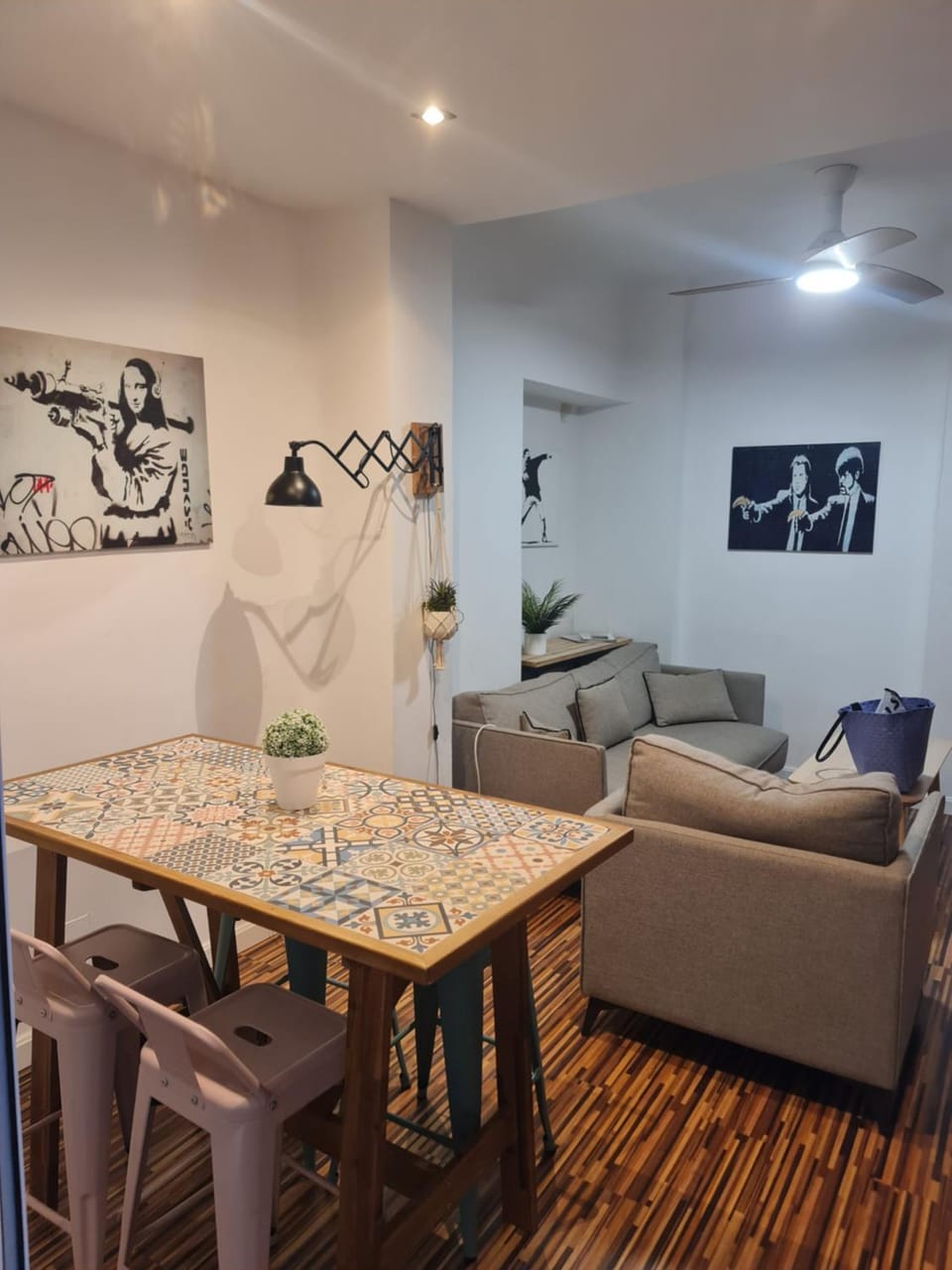 APARTAMENTO VALERIA Apartment in Murcia