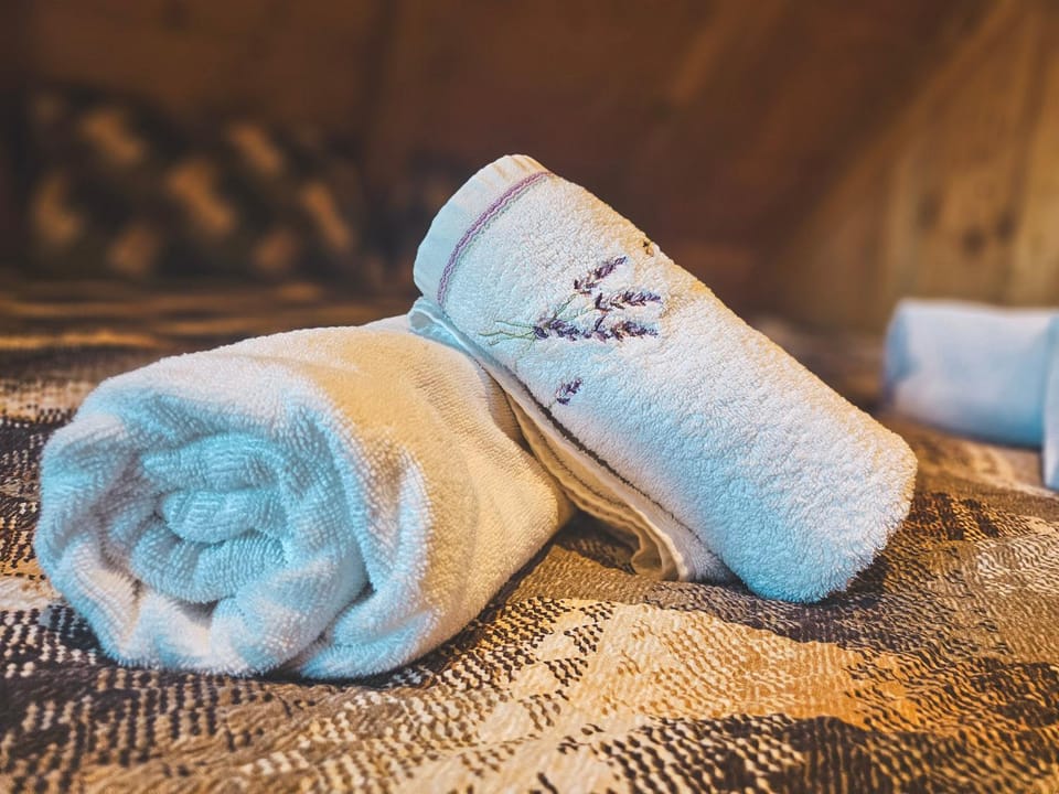 towels