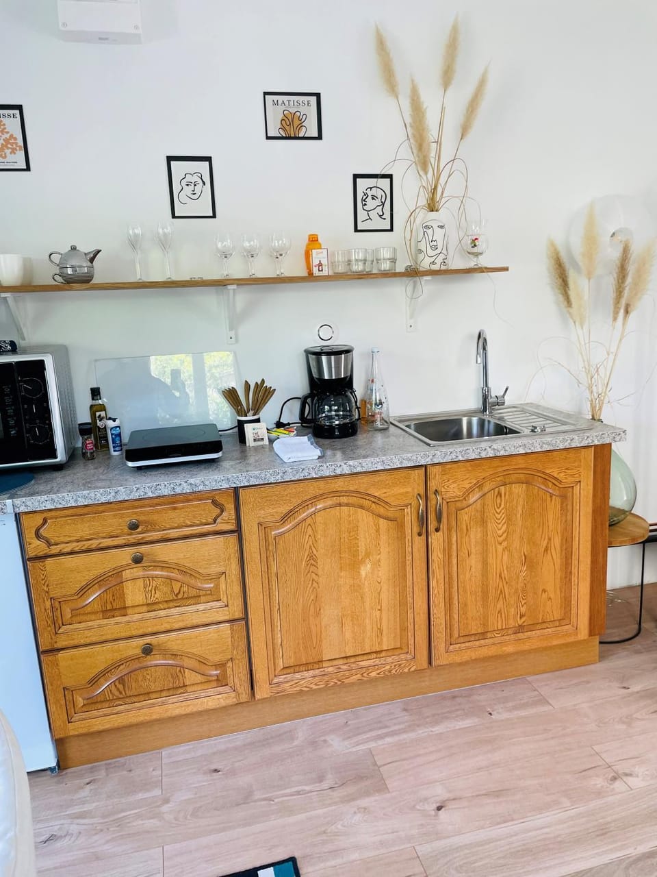 Appartement Le bonheur de vivre Apartment in Brittany
