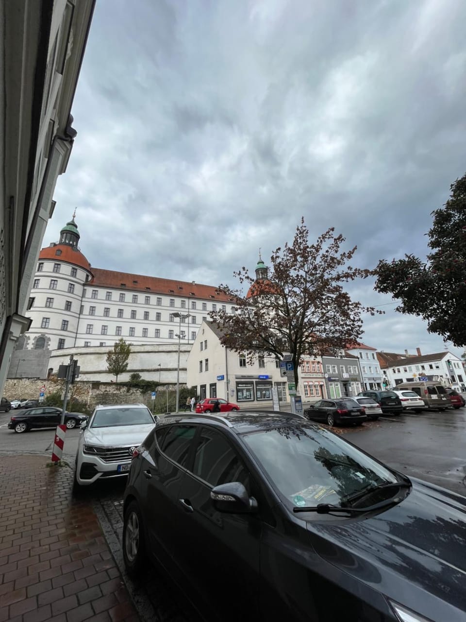 Zimmer zum vermieten direkt an der Donau und am Schloss Apartment in Bavaria