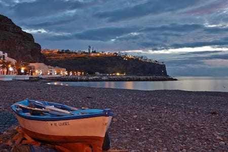 Casas Galloway - Playa Santiago. Sol y descanso. Apartment in La Gomera