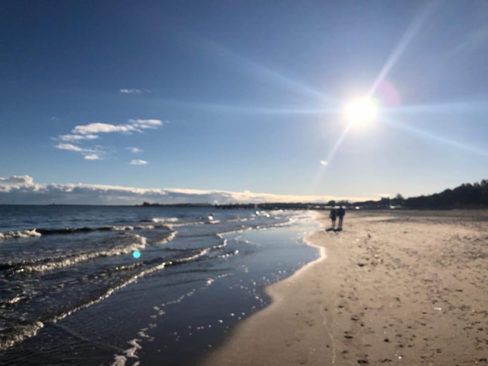 Premium Apartment Nadmorski Park Nähe Strand Apartment in Gdansk