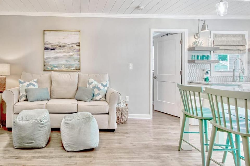 Lovely Beach Bungalow House in North Myrtle Beach