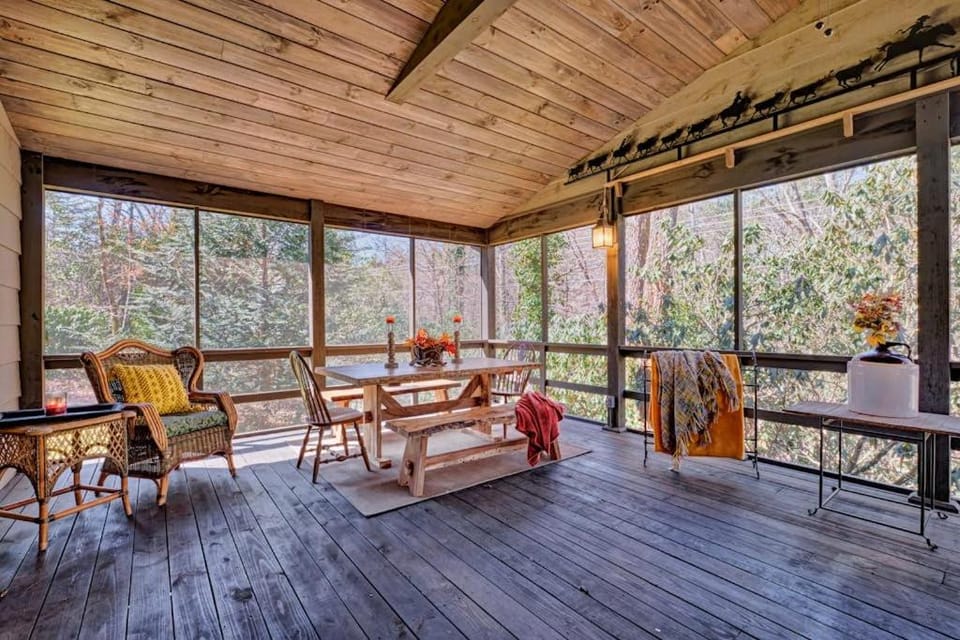 Sparrows Nest House in Tennessee
