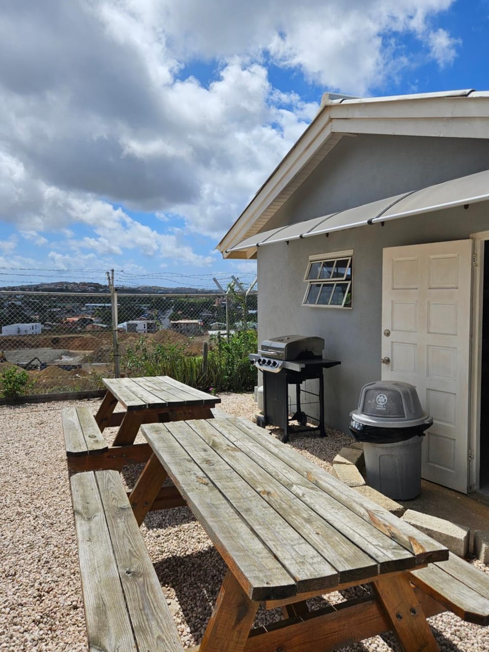 BBQ facilities