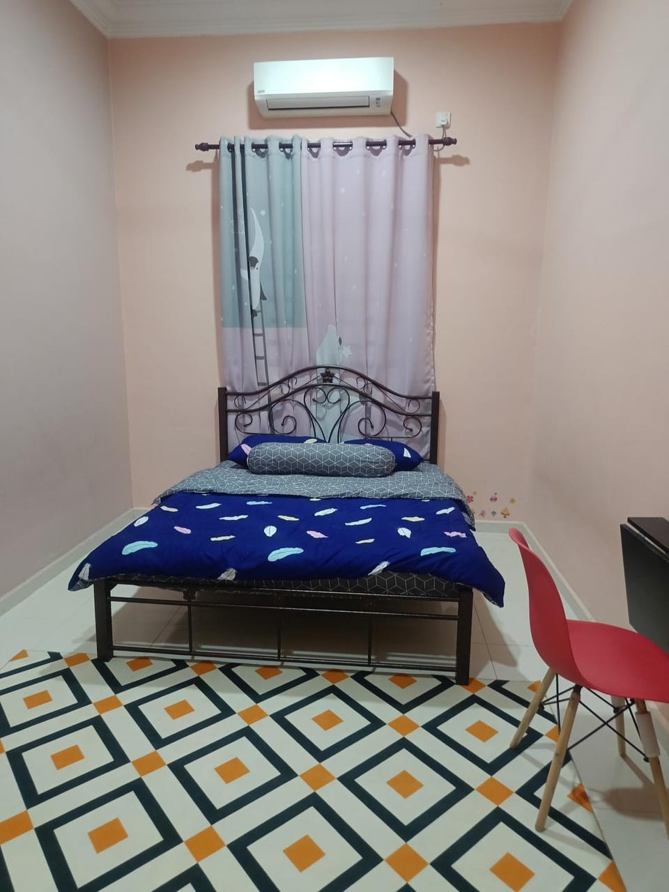 Bed
