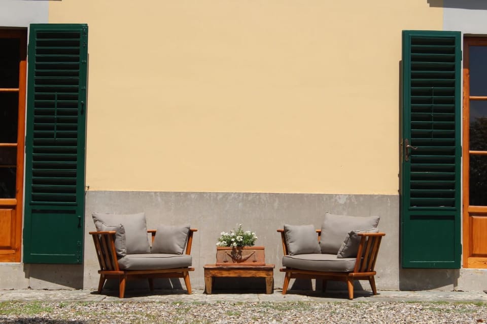 Il Salotto di Berentano Apartment in San Casciano In Val di Pesa