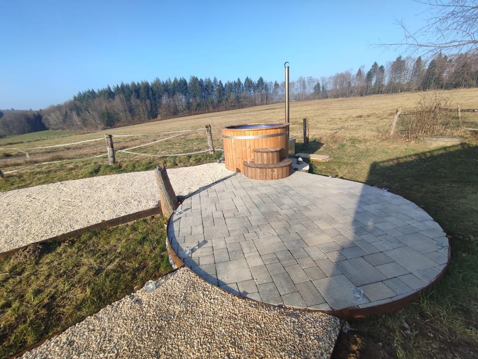 Rigoulotte Nature lodge in Vosges
