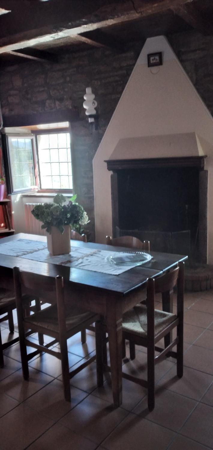 B&B La Verna Apartment in Emilia-Romagna