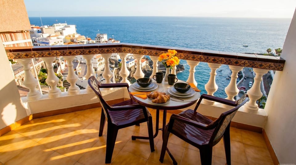 View (from property/room), Balcony/Terrace