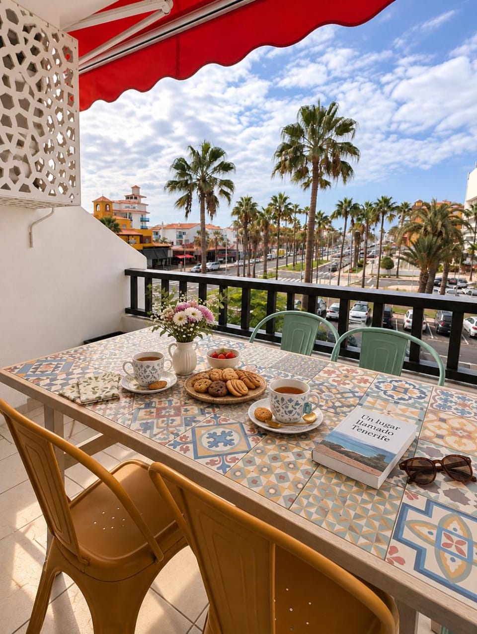 View (from property/room), Balcony/Terrace