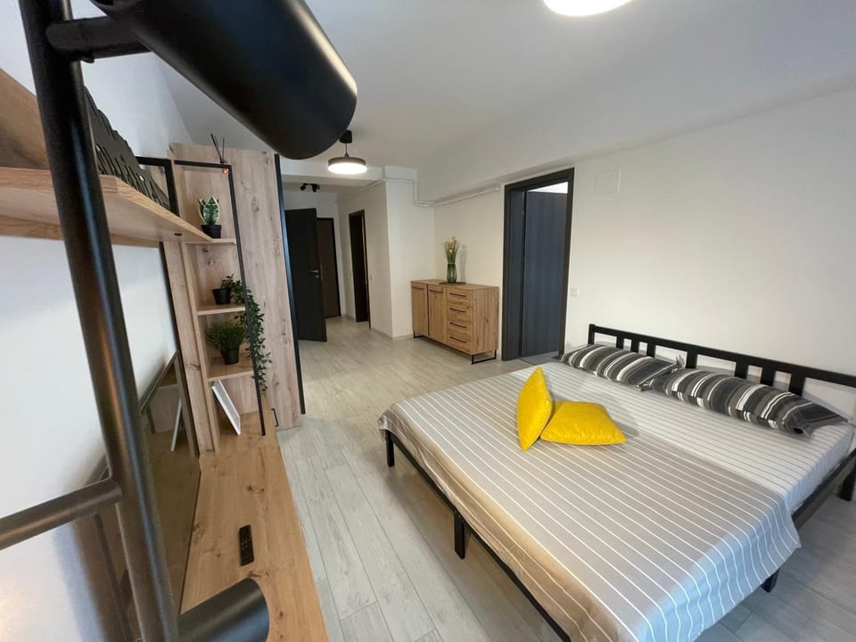 Moghioros Park Residence DUM3 Apartment in Bucharest
