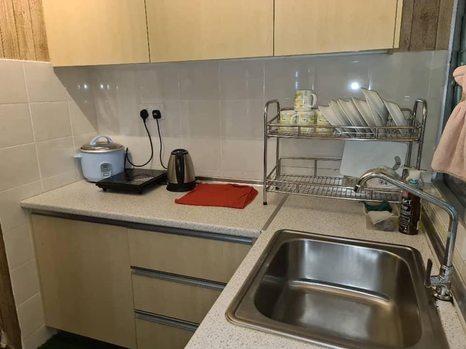 Sekinchan PaddyCruise Homestay Wifi Apartment in Selangor, Malaysia