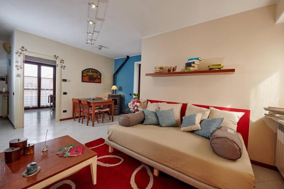 Le Betulle House in Lombardy