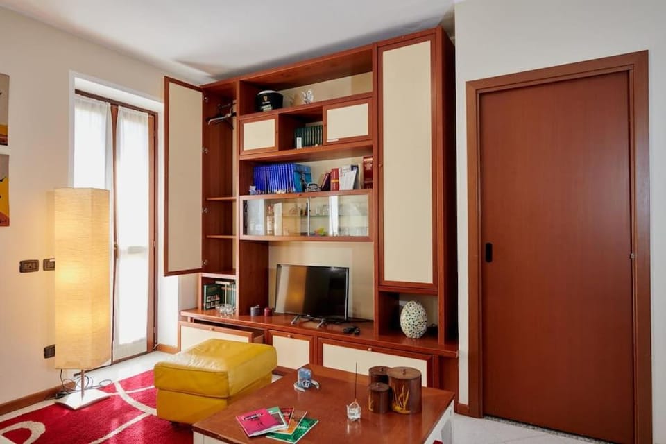 Le Betulle House in Lombardy