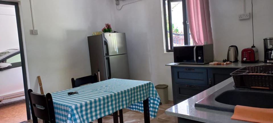 SeaView Studio - La Gaulette Apartment in Rivière Noire District, Mauritius