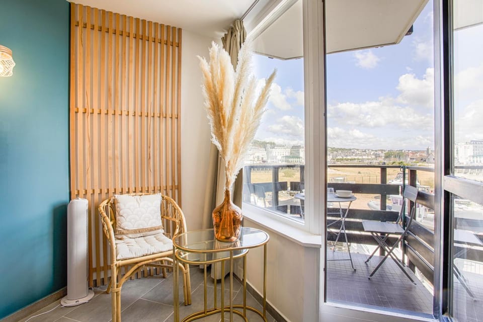 Balcony/Terrace, Seating area