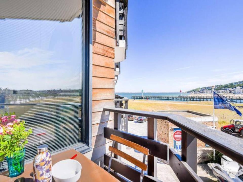 Natural landscape, View (from property/room), Balcony/Terrace, Sea view
